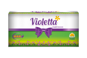 VIOLETTA TOV. 33X33 1V MAXI X150PZ